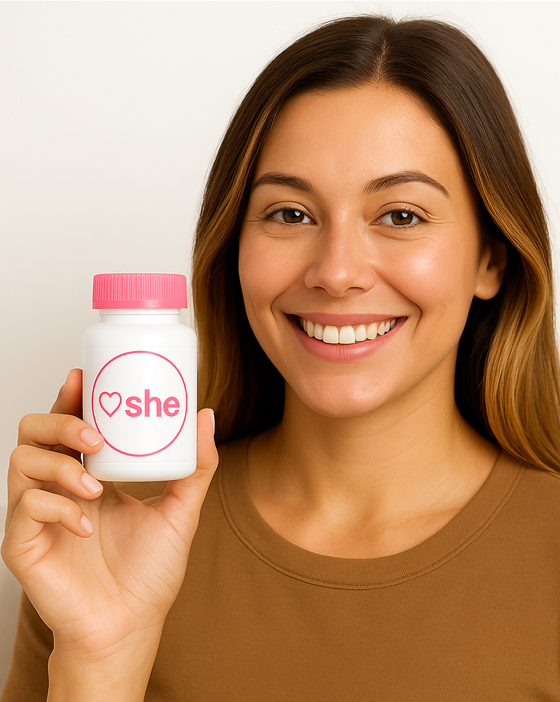 Quit drinking for good with She-MD