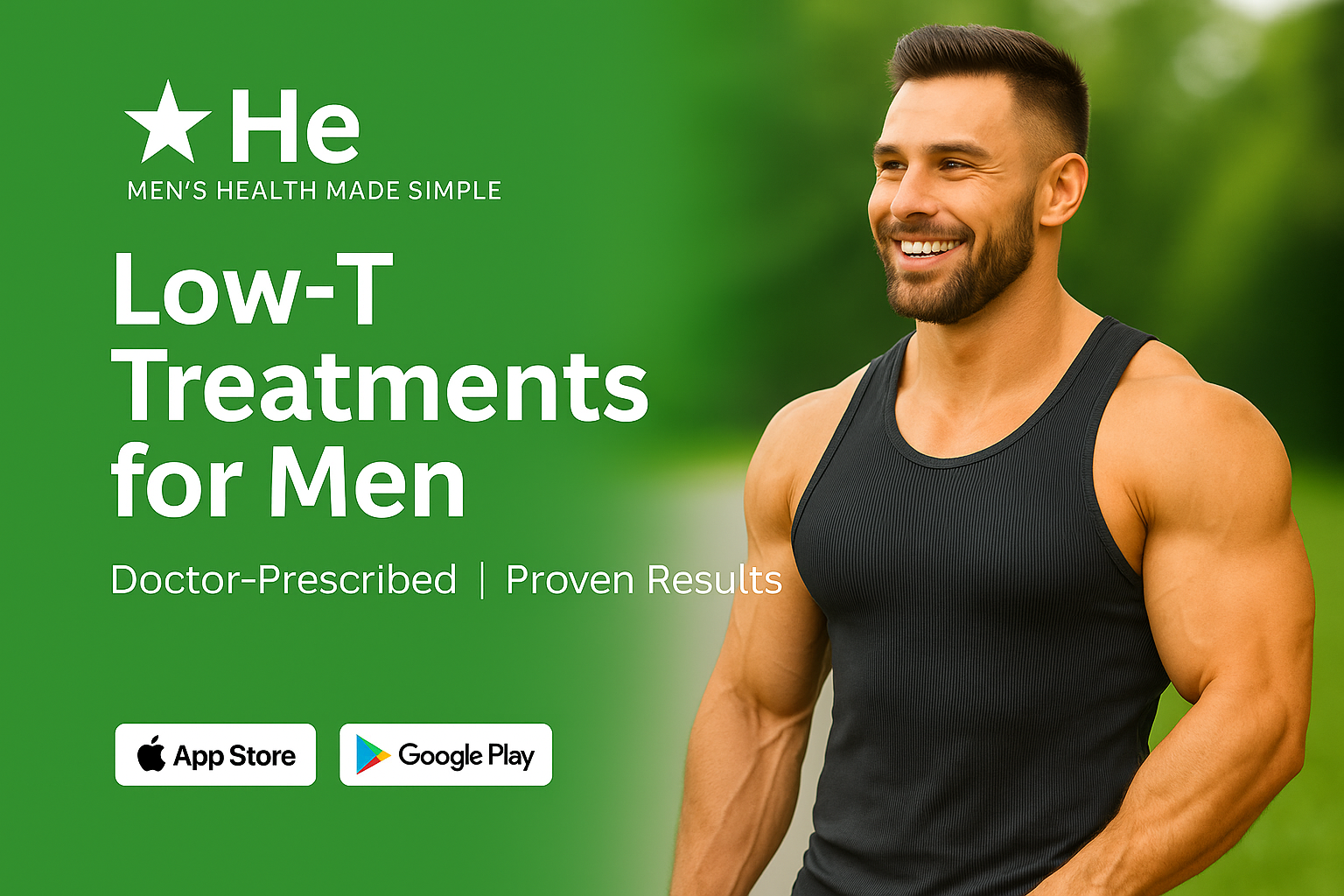 Low Testosterone Support Online